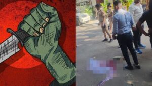 Pune Young Man Brutally Murdered In Broad Daylight On Bajirao Road