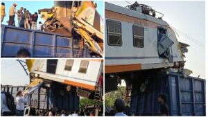 Four Dead, Several Injured in Train Collision Near Bilaspur