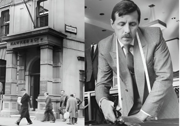 From Savile Row to Pune: The City’s Only Bespoke Studio Bringing 400 Years of  Craftsmanship
