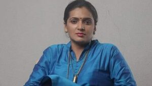 Pune: NCP Issues Show-Cause Notice to Rupali Patil Thombare Over Remarks Against State Women’s Commission Chief