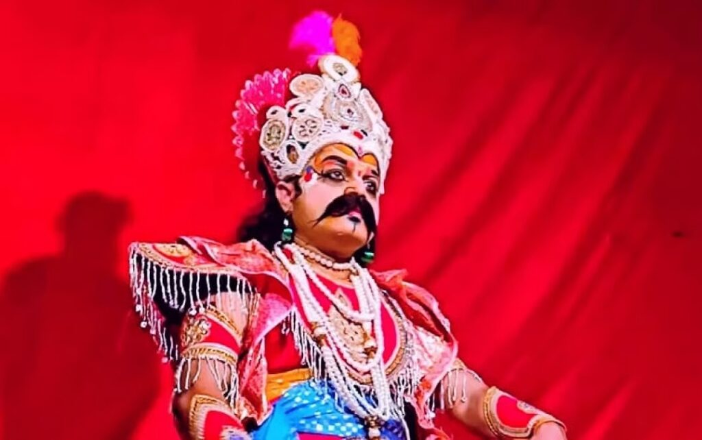Konkan’s 800-Year-Old Dashavtar Folk Theatre Comes to Pune for the First Time