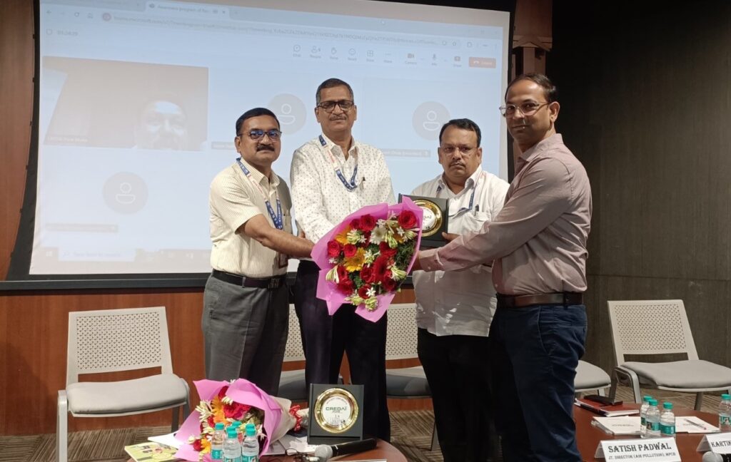 CREDAI Pune and MPCB Hold Awareness Session on Revised Guidelines for RMC Units