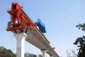 Pune Metro Update: Pimpri–Nigdi Line Achieves 35% Progress, Target Completion by December 2026