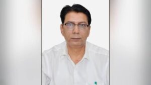 Central Railway General Manager Vijay Kumar Dies In Mumbai Due To Cardiac Arrest