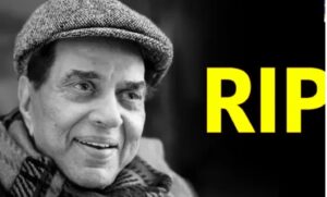 Veteran Actor Dharmendra Passes Away at 89; Bollywood Mourns the Loss of Its ‘He-Man’