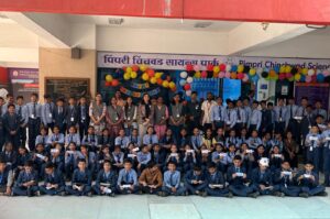 Pune: Pimpri-Chinchwad Science Park Hosts Two-Day Children’s Day Activities with Interactive Events
