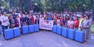 Pune: 25 Rural Students Selected For Educational Tour To NASA