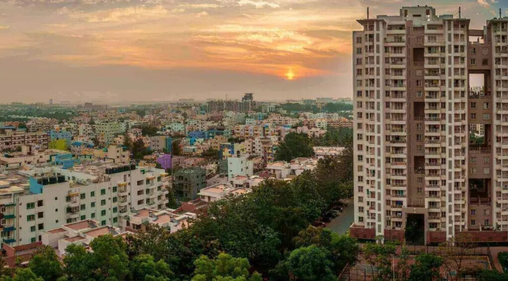 How did Pune’s Real Estate Market do This Year? In October Home Registrations Fall 39%, But City Maintains Strong Year-To-Date Momentum, says Report 