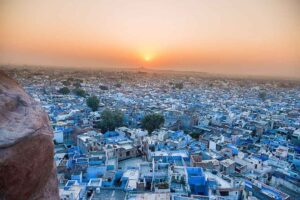 What Makes This Rajasthan City Drenched in Blue and Famous as “The Blue City of India”