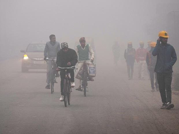 Pune Coldwave Intensifies: Shivajinagar Drops To 9.4°C, City Records Season’s First Single-Digit Temperature