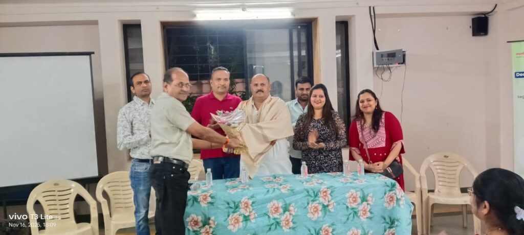 Pune: Sanskriti Society From Wakad Launches Pilot Composting Drive To Boost Sustainable Living