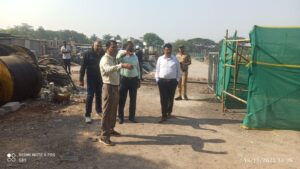 Pune Airport Route Upgrade: Civic Body Orders Fast-Tracking Of Road Widening, Beautification From Gunjan Chowk To Airport