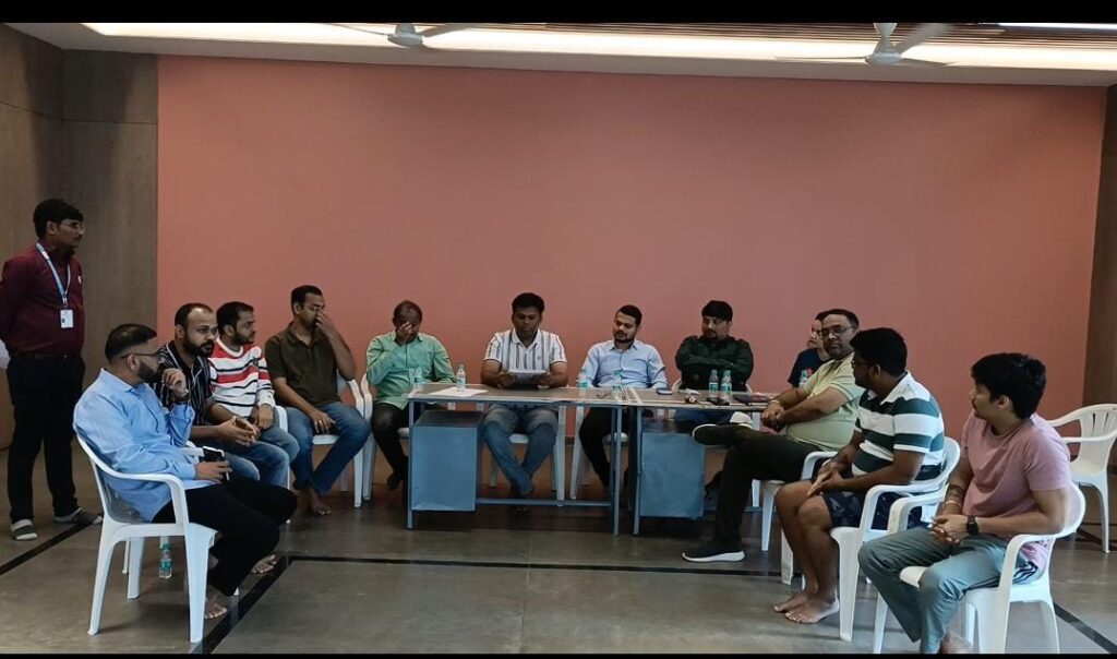 Pune: Megapolis Springs CHS Announces New Managing Committee