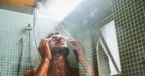 Is It Safe To Bathe With Cold Water In Winter? Experts Explain Benefits And Hidden Risks