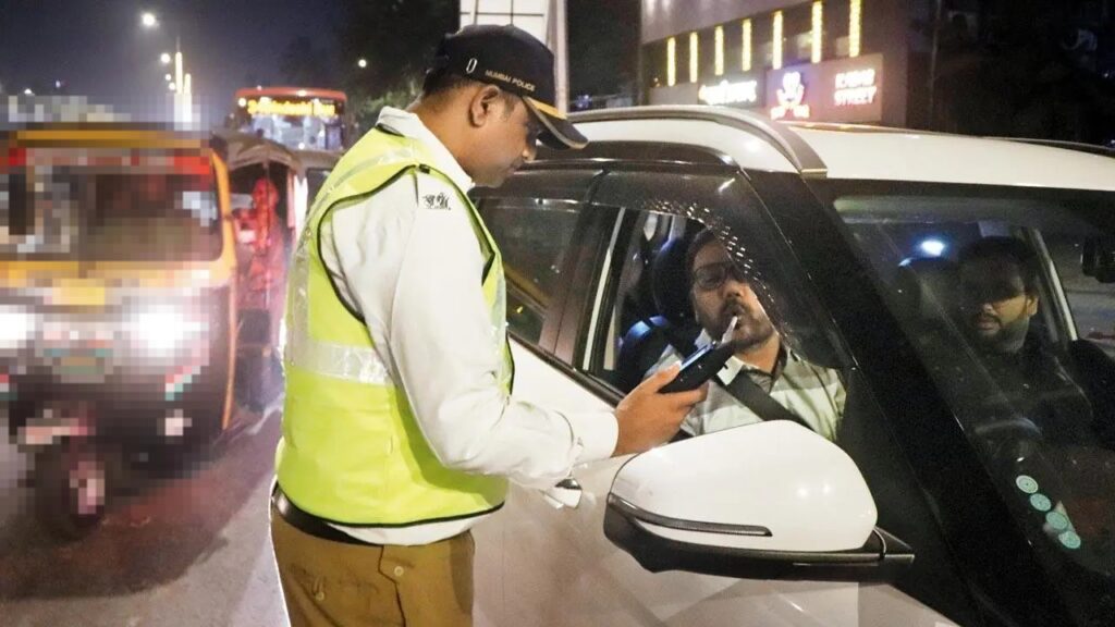 Pune Traffic Police Penalise 167 Drunk Drivers In Three-Day Special Drive