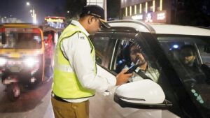 Pune Traffic Police Penalise 167 Drunk Drivers In Three-Day Special Drive