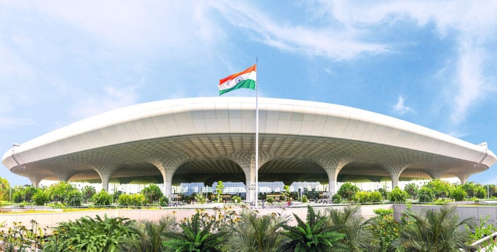 Mumbai Airport Handles Nearly 49 Lakh Passengers in November, Sets New Single-Day Traffic Records