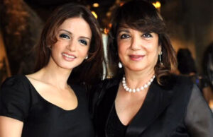 Zarine Khan Passes Away At 81; Laid To Rest With Hindu Rites