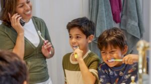 Brushing Twice a Day? It May Not Be the Best Habit After All; Experts say Quality Matters Over Quantity