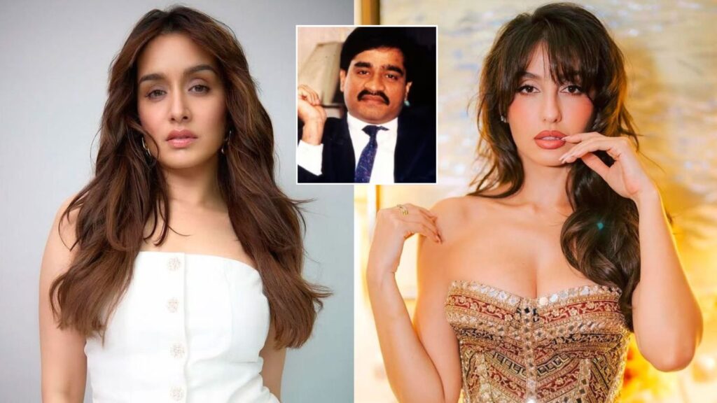 Dawood-Linked Drug Parties Under Probe; Bollywood Names Rapper Loka, Actress Shraddha Kapoor, Socialite Orry, Nora Fatehi Surface during Investigation