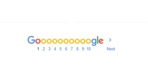 Why Google Sometimes Shows 10 “O”s: The Story Behind This Quirky Search Feature