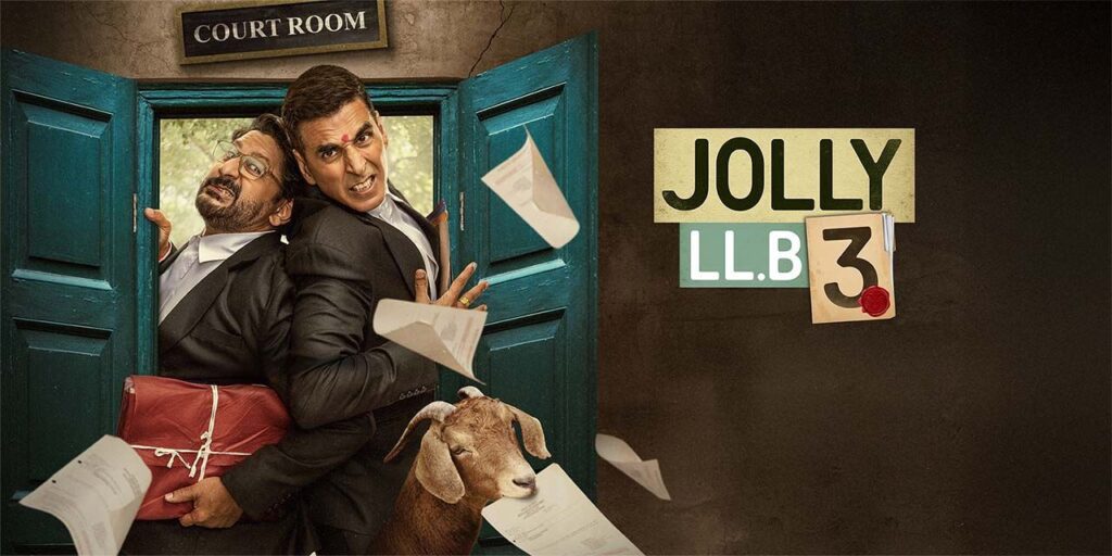 ‘Jolly LLB 3’ Set for OTT Premiere Soon After Blockbuster Run in Theatres – Find Out Where to Watch