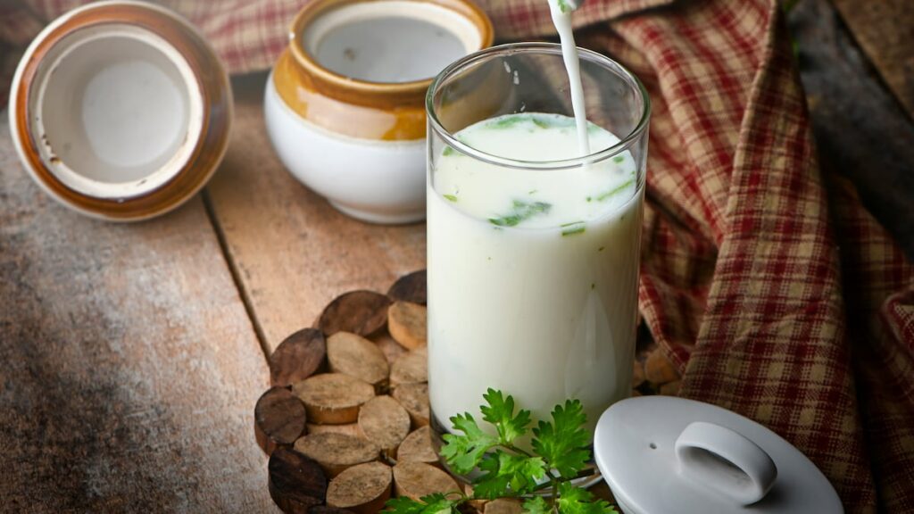 Does Drinking Buttermilk Help You Lose Weight In Cold Weather? Understand The Right Time And Way To Consume It