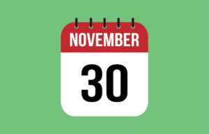 Important Alert for Taxpayers & Pensioners: Complete These Key Tasks by November 30 to Avoid Penalties