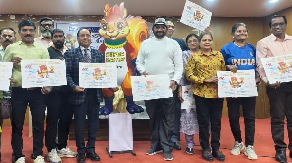 Pune: Pimpri-Chinchwad To Host 8th National Masters Tournament From January 27