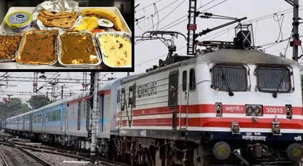 Railways Clarifies: No Official Provision For Halal-Certified Food On Trains