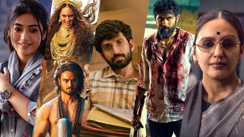 New Movies and OTT Releases This Week (November 7, 2025): The Girl Friend, Jatadhara, Aaromaley, Ekka, Maharani Season 4 & More