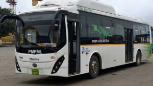 Pune: PMPML Takes Legal Action Against Defacement of Bus Stops in Pimpri-Chinchwad