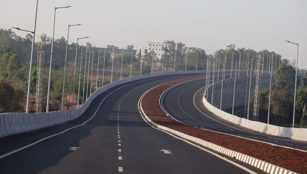 Pune Highway Connectivity Boost: New Rs 2,900-Crore Expressway to Cut Travel Time to Just 10 Minutes
