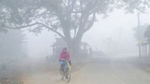 Pune Minimum Temperature Falls to 7.7°C, Dips into Single Digits; City Feels Winter Chill
