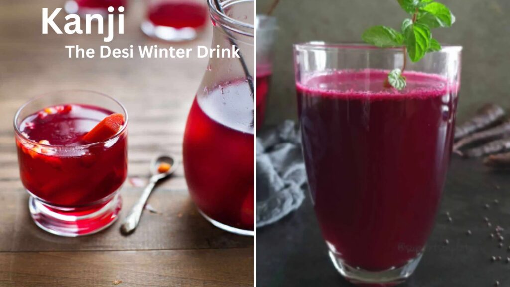 Kanji: The Desi Winter Drink Your Skin and Gut Have Been Waiting For