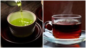 Green Tea vs. Black Tea: Understanding Their Differences