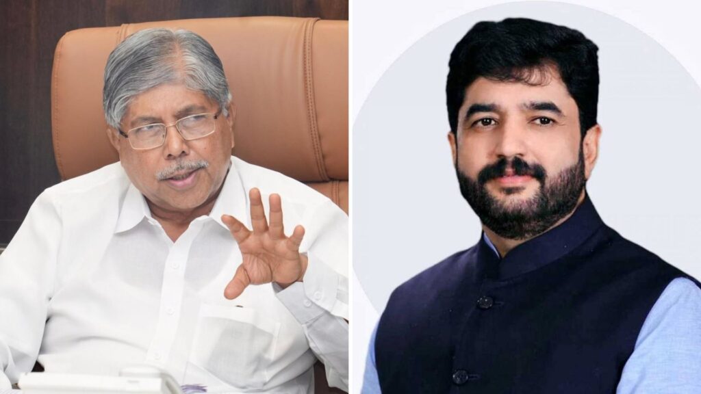 Pune: Chandrakant Patil and Murlidhar Mohol Hold Talks with Police Commissioner on Rising Crime in Kothrud