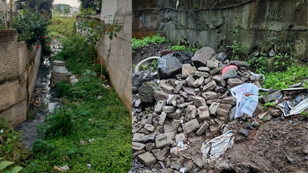 Pune: AAP Alleges ₹392-Crore Corruption In Drainage Project Covering 11 Merged Villages