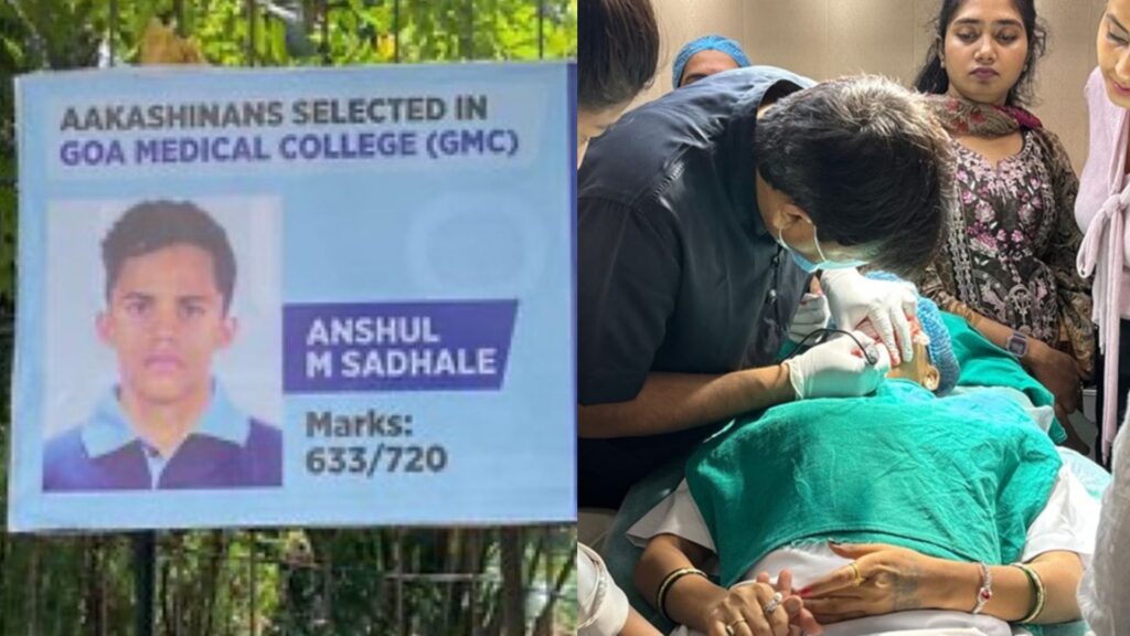 'Didn't Want Papa Ka Paisa': How This Goa Doctor Chose Struggle Over Rs 1 Crore Private College Seat