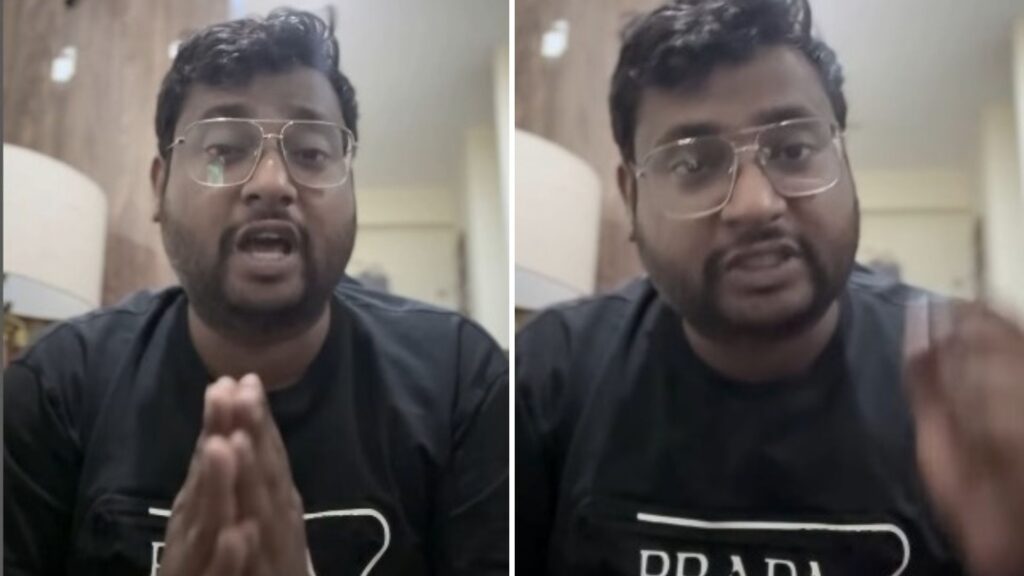 ‘I Work 12 Hours a Day, Feel Like a Labourer’: Gurugram Man’s Viral Post on Burnout