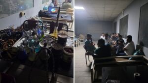 Pune Police Bust Illegal Hookah Bar in Baner, Seize Tobacco Worth ₹48,650