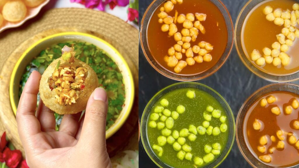 Homemade Panipuri Water Recipe: Discover the Secret to Perfect Tangy and Sweet Flavors