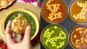 Homemade Panipuri Water Recipe: Discover the Secret to Perfect Tangy and Sweet Flavors