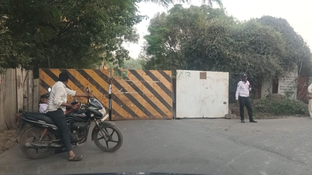 Pune: Undri Road Near Sanskriti School Closed For Box Culvert Construction; Traffic Diverted Via Hill Green High School