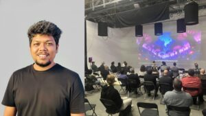 Pune-based Creator Akshay Kakade Wins Global Recognition For Groundbreaking AI Film ‘Woven’ 