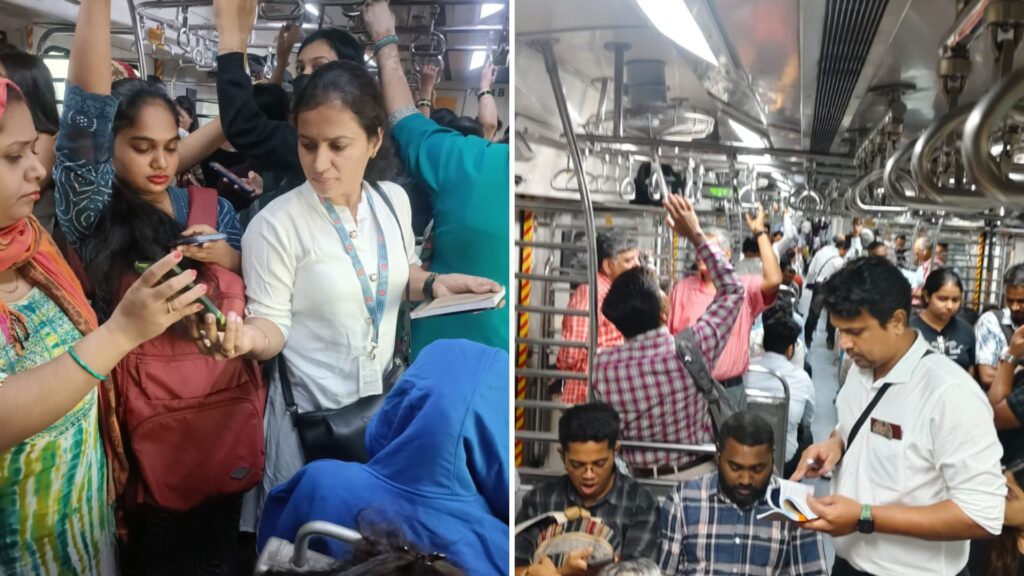 Central Railway Collects Record ₹141 Crore From 23.76 Lakh Ticketless Travellers In FY 2025-26