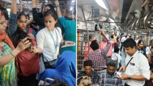Central Railway Collects Record ₹141 Crore From 23.76 Lakh Ticketless Travellers In FY 2025-26