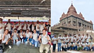 Pune: Shiv Sahyadri Warriors Complete 1,500 km Cycle Ride To Rameswaram Honoring Indian Armed Forces