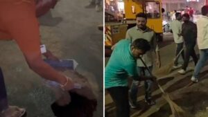 Pune Municipal Corporation Launches Massive Rescue Operation After Navale Bridge Accident