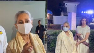 “Chup Raho, Muh Band Rakho”: Jaya Bachchan Lashes Out at Paparazzi During Mumbai Event — Video Goes Viral